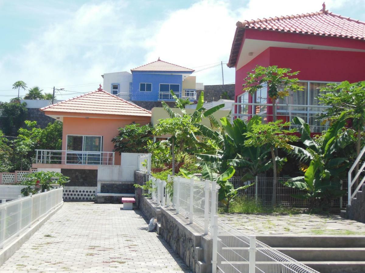 Lombo Branco Village Ribeira Grande Exterior photo